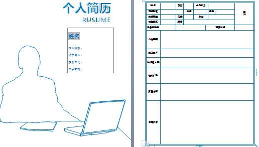 计算机专业个人简历如何吸引猎头