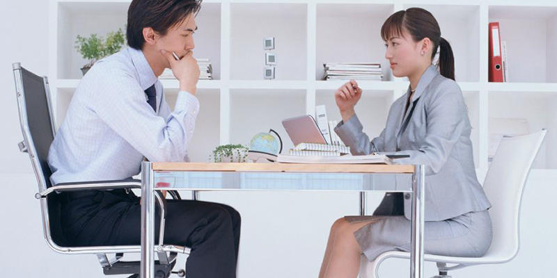 事业单位面试技巧与着装礼仪