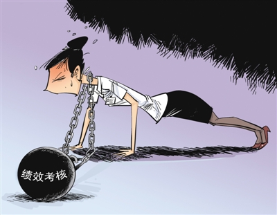 企业需要正确运用绩效管理制度