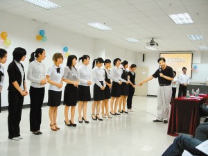 五种面试行为最让面试官反感