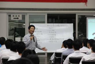 汽车行业销售技巧培训