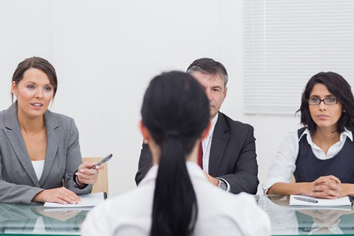 找工作面试紧张如何克服