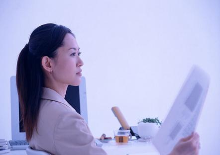 女生面试应该如何打扮最适合